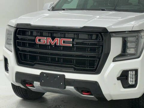 2021 GMC Yukon AT4