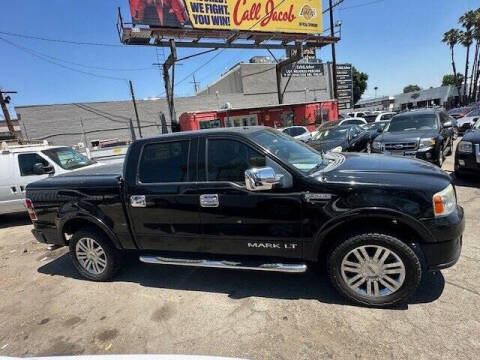 2007 Lincoln Mark LT