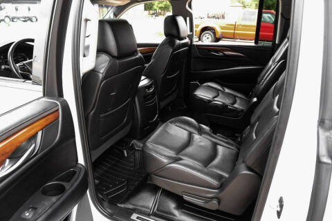 2019 Cadillac Escalade ESV Premium Luxury
