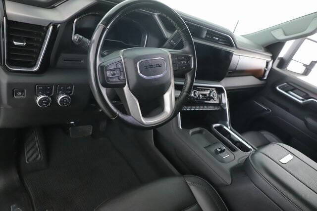 2025 GMC Sierra 2500HD