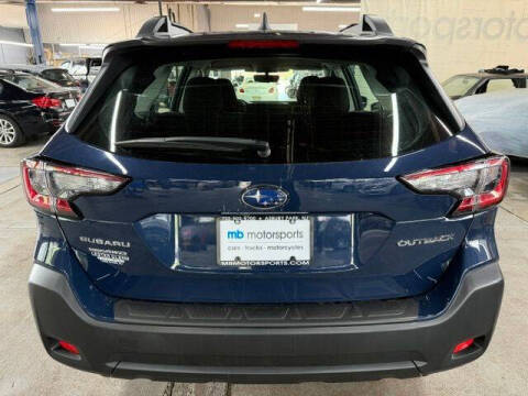2024 Subaru Outback