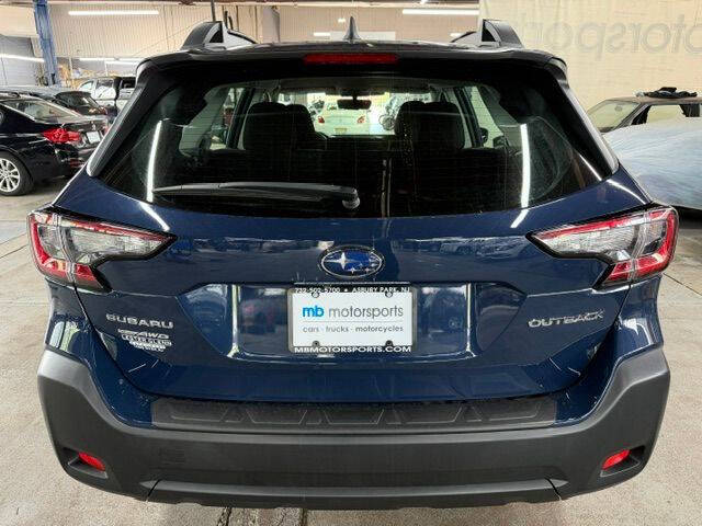 2024 Subaru Outback