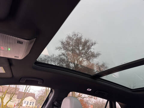 2024 Volkswagen Atlas Cross Sport SEL R-Line 4Motion