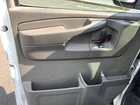 2014 GMC Savana 1500