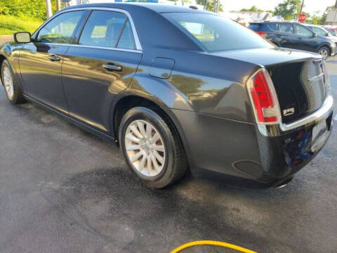 2013 Chrysler 300