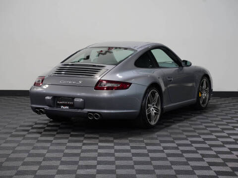 2007 Porsche 911 Carrera S