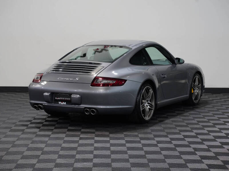 2007 Porsche 911 Carrera S