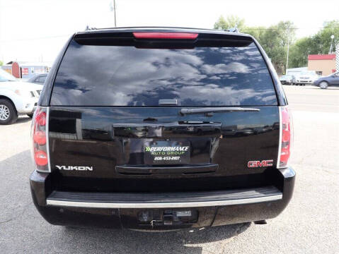2013 GMC Yukon Denali