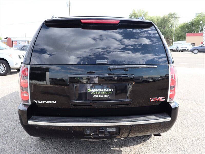2013 GMC Yukon Denali