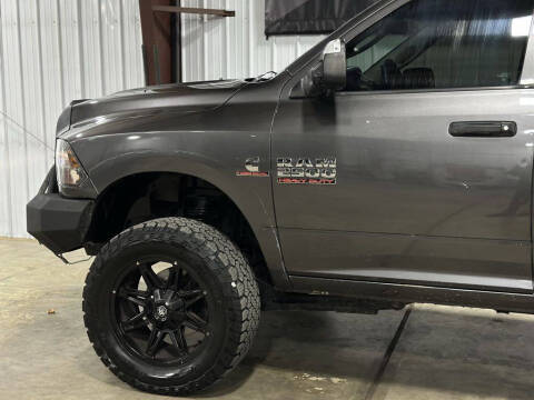 2015 RAM 2500 Tradesman