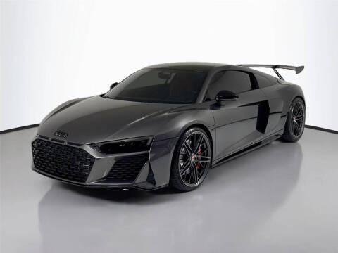2023 Audi R8 5.2 V10 performance