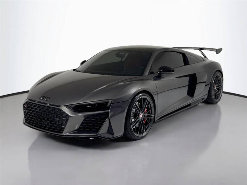 2023 Audi R8 5.2 V10 performance