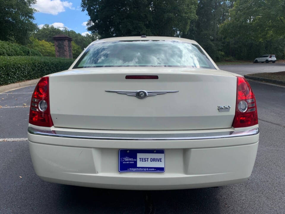 2009 Chrysler 300 for sale at Megamotors JRD in Alpharetta, GA