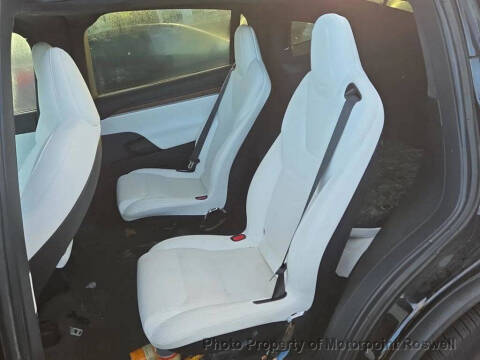 2023 Tesla Model X Standard Range