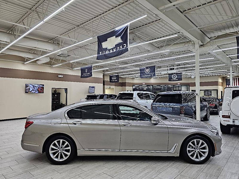 2017 BMW 7 Series 740i