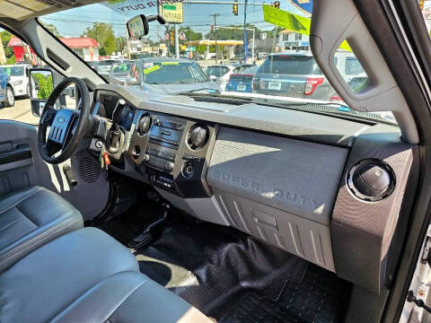 2012 Ford F-350 Super Duty XLT