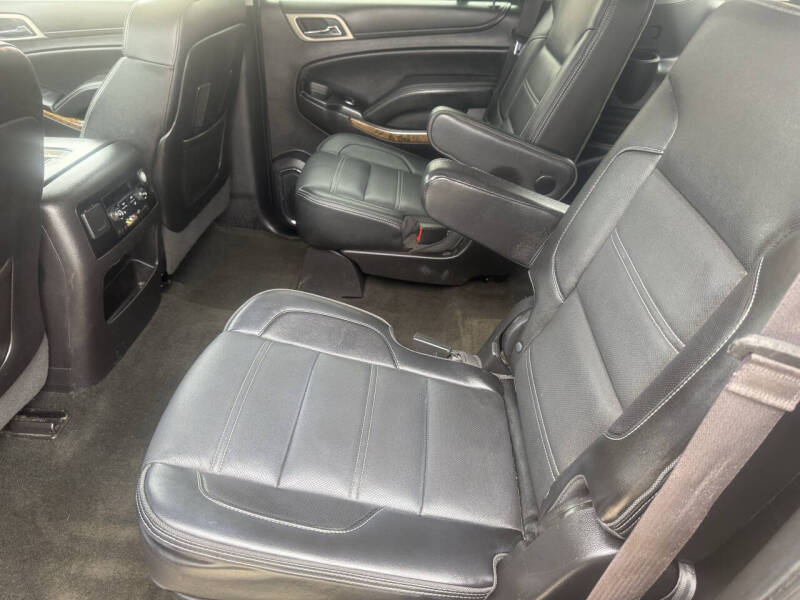 2016 GMC Yukon Denali