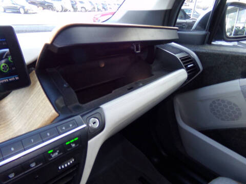 2014 BMW i3