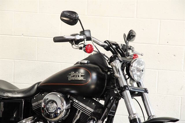 2016 Harley-Davidson DYNA STREE