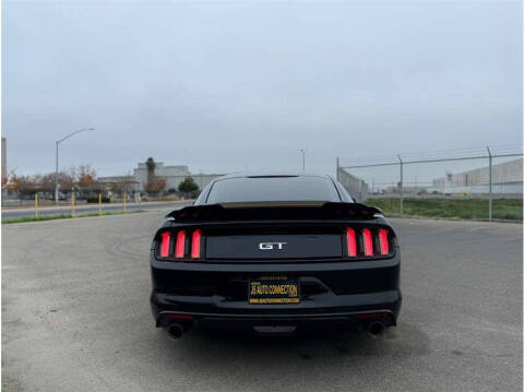 2015 Ford Mustang