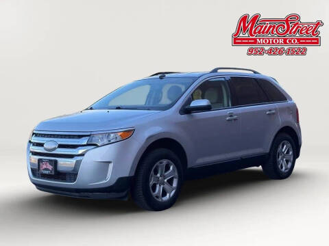 2013 Ford Edge SEL