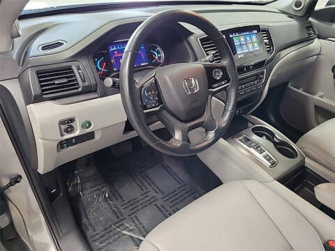 2021 Honda Pilot EX-L