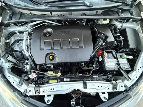 2017 Toyota Corolla SE