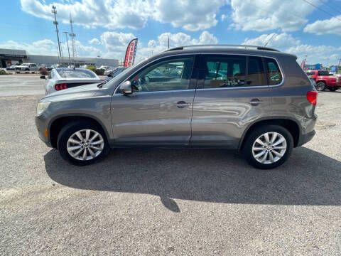 2011 Volkswagen Tiguan