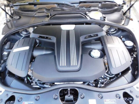 2016 Bentley Flying Spur V8