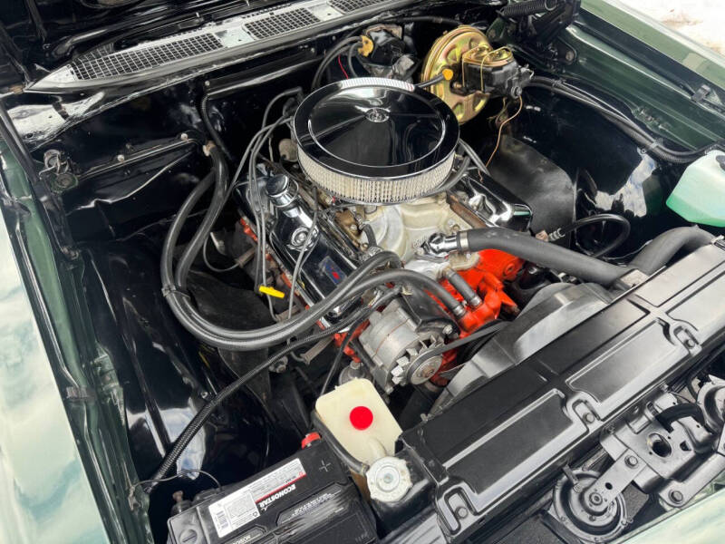 1969 Chevrolet Chevelle