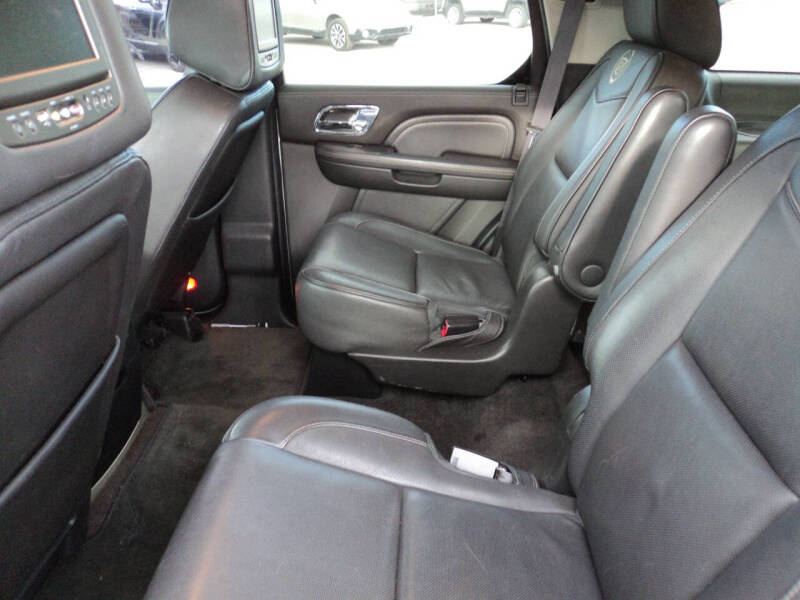 2014 Cadillac Escalade Platinum