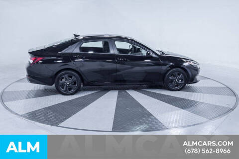 2022 Hyundai Elantra