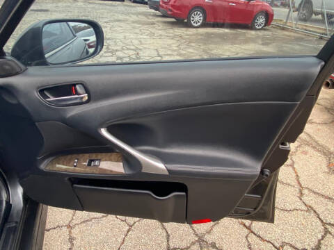 2010 Lexus IS 250