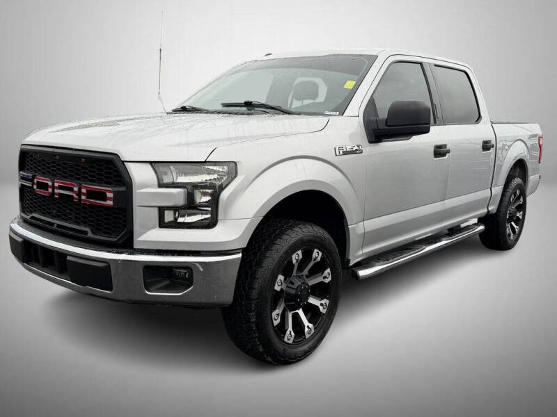 2017 Ford F-150