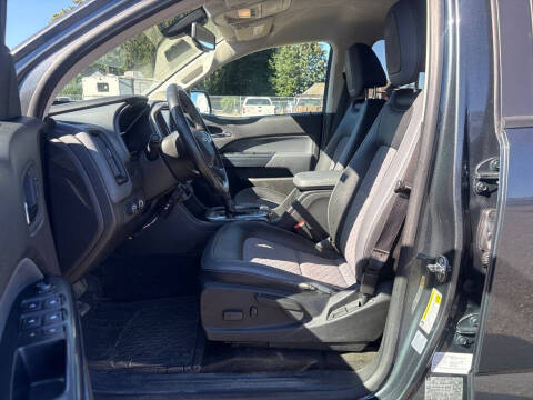 2015 Chevrolet Colorado