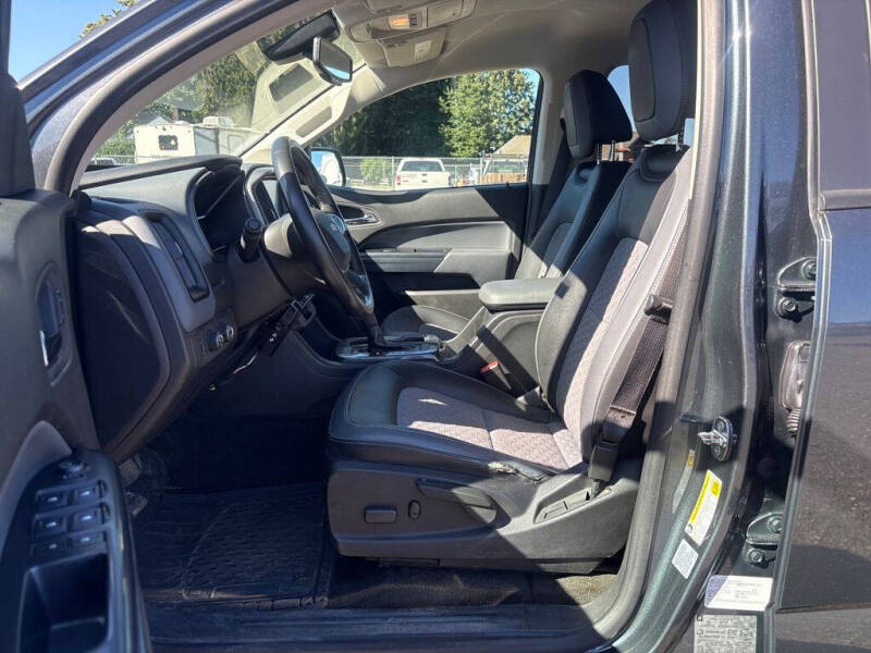 2015 Chevrolet Colorado