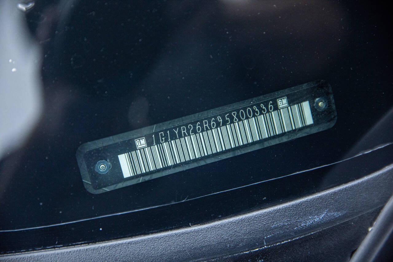 2009 Chevrolet Corvette 84