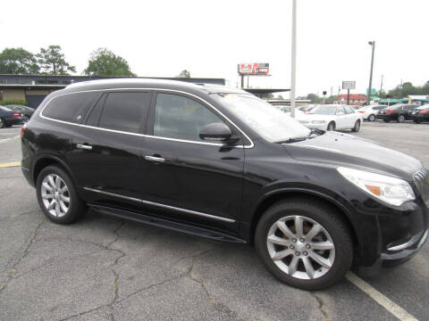 2017 Buick Enclave for sale at Maluda Auto Sales in Valdosta GA