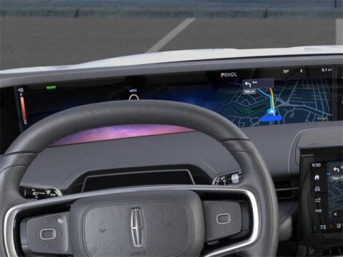 2026 Lincoln Nautilus Hybrid Reserve