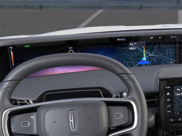 2026 Lincoln Nautilus Hybrid Reserve