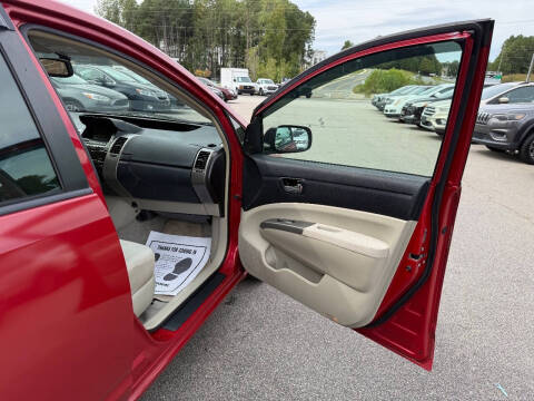 2009 Toyota Prius Standard