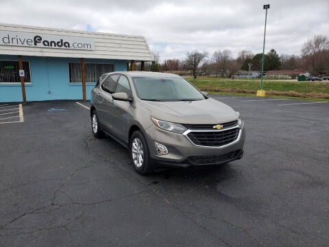2019 Chevrolet Equinox for sale at DrivePanda.com in Dekalb IL