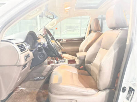 2017 Lexus GX 460 Luxury