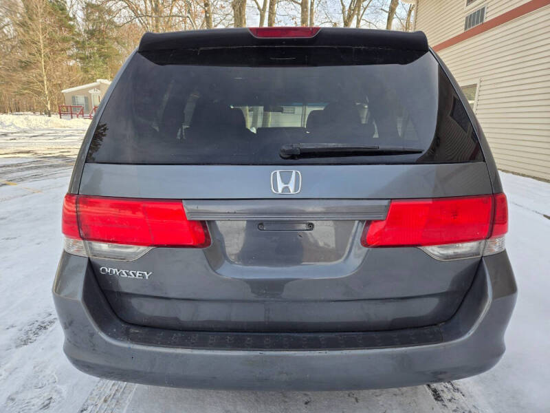 2010 Honda Odyssey EX