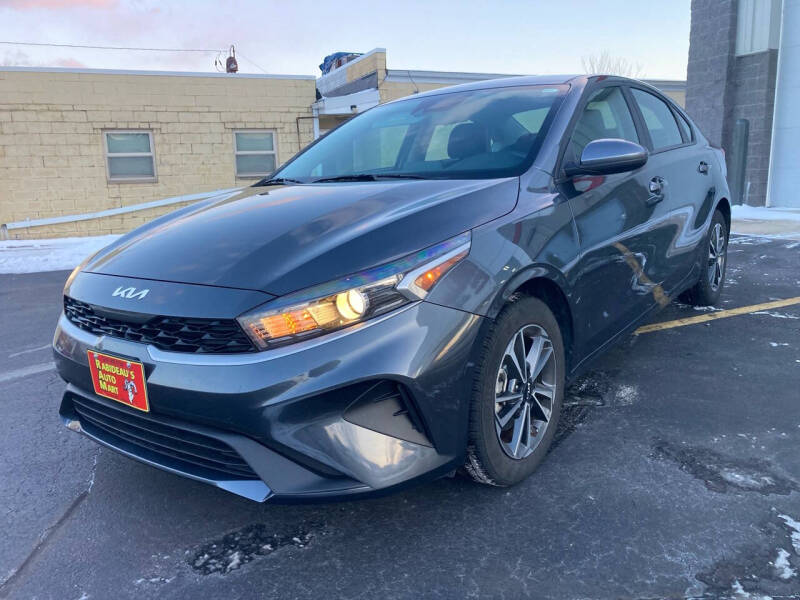 2024 Kia Forte for sale at RABIDEAU'S AUTO MART in Green Bay WI