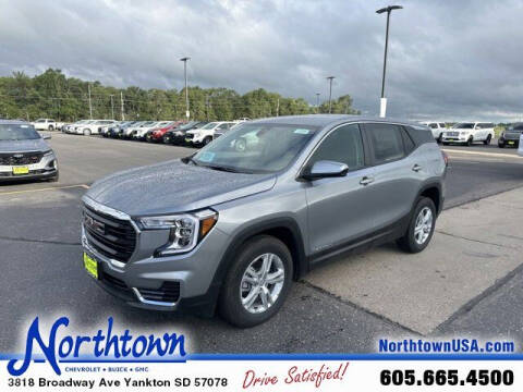 2024 GMC Terrain for sale at Northtown Automotive in Yankton SD