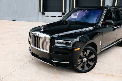 2020 Rolls-Royce Cullinan
