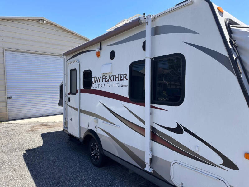 2014 Jayco Jay Feather