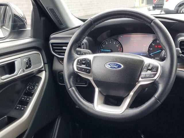 2023 Ford Explorer Limited
