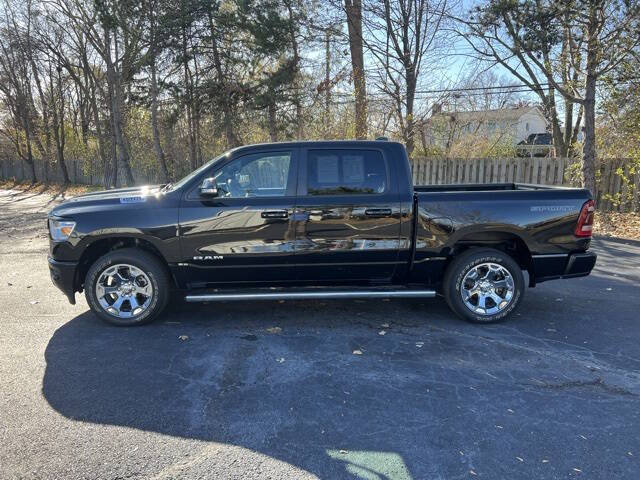 2022 RAM 1500